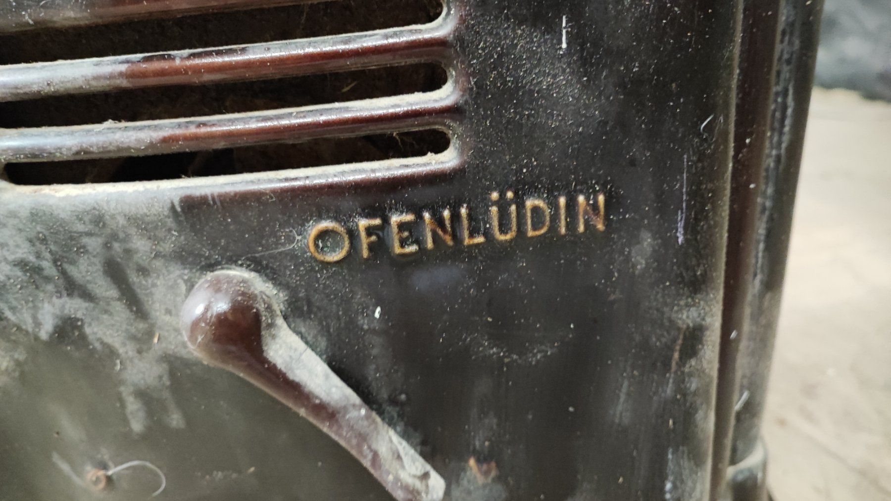 Altri mobili d'antiquariato: Ofen – Usato da Eggenwil venduto da Nerli99 1