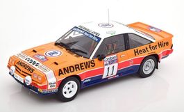 OPEL MANTA B400#11 RAC RALLY 1985, 1:18 IXO