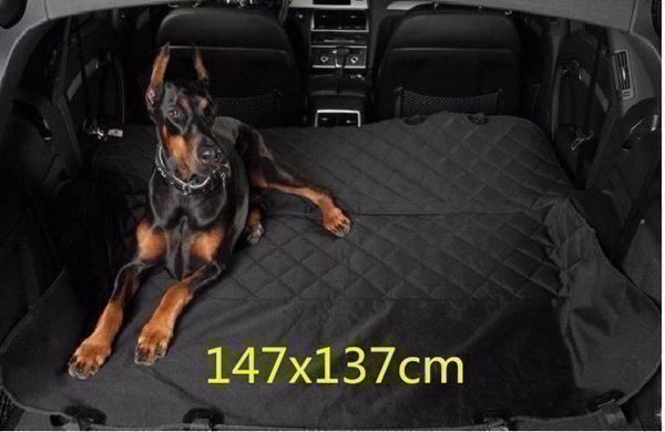 Coperte: Autoschondecke Hund Rücksitz Hundedecke – Nuovo (secondo la descrizione) da Thun venduto da 365buy 2