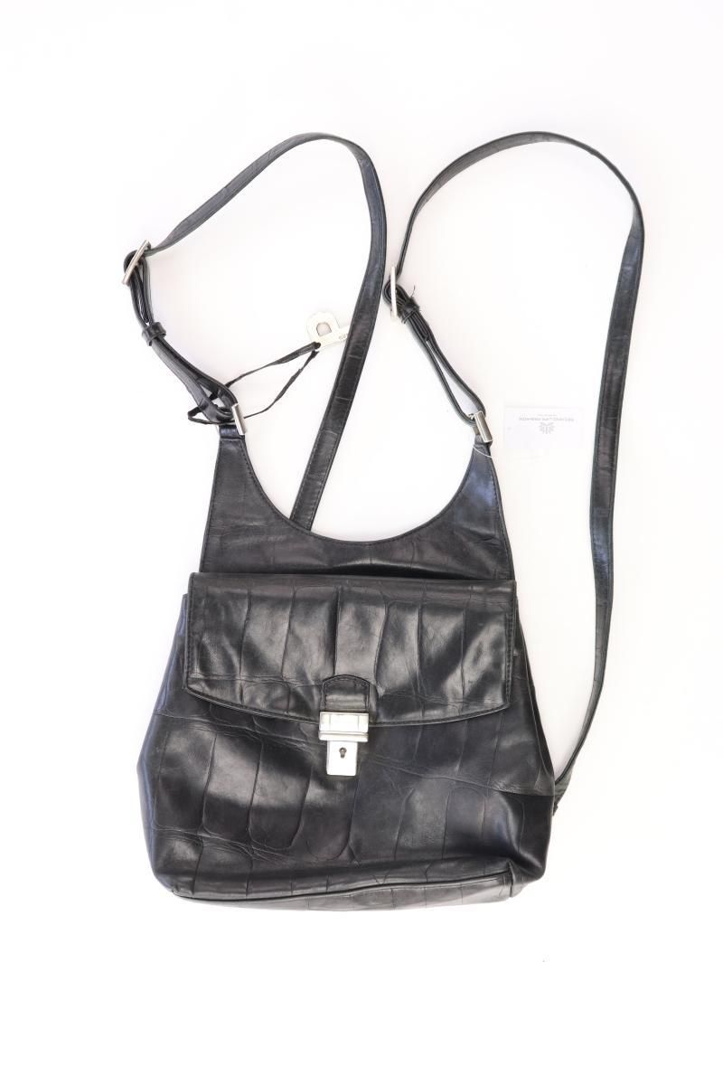 Sacs femmes: Picard Rucksack schwarz aus Leder – D'occasion à Neustadt an der Waldnaab par SecondLifeFashion