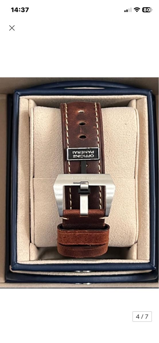 Panerai Orologi: Luminor Logo PAM01624 Boutique Exclusive – Nuovo e nell'imballaggio originale da Paudex venduto da Guillaume995 4