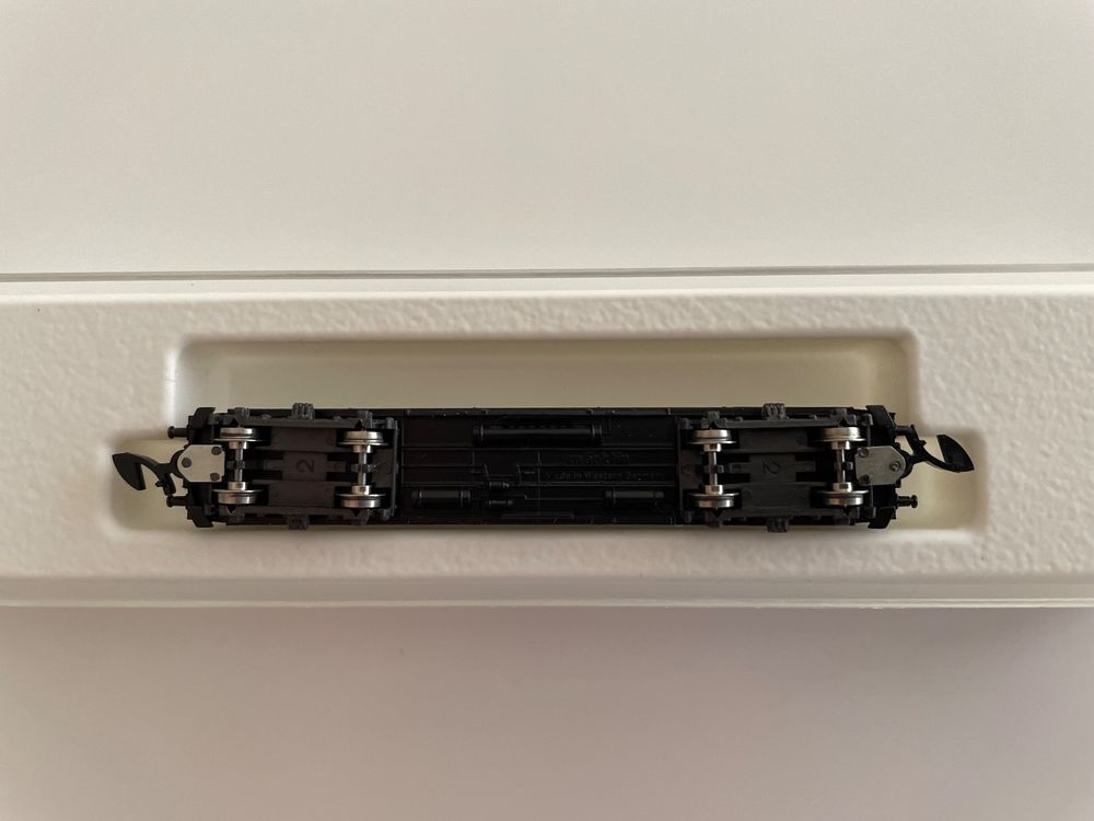 Märklin H0 - 3100 - Boîte d'origine Locomotive BR89 avec 3