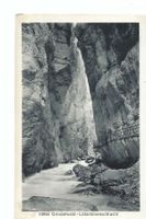 Grindelwald Lütschinenschlucht