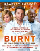 Burnt - Im Rausch der Sterne (Blu-Ray)