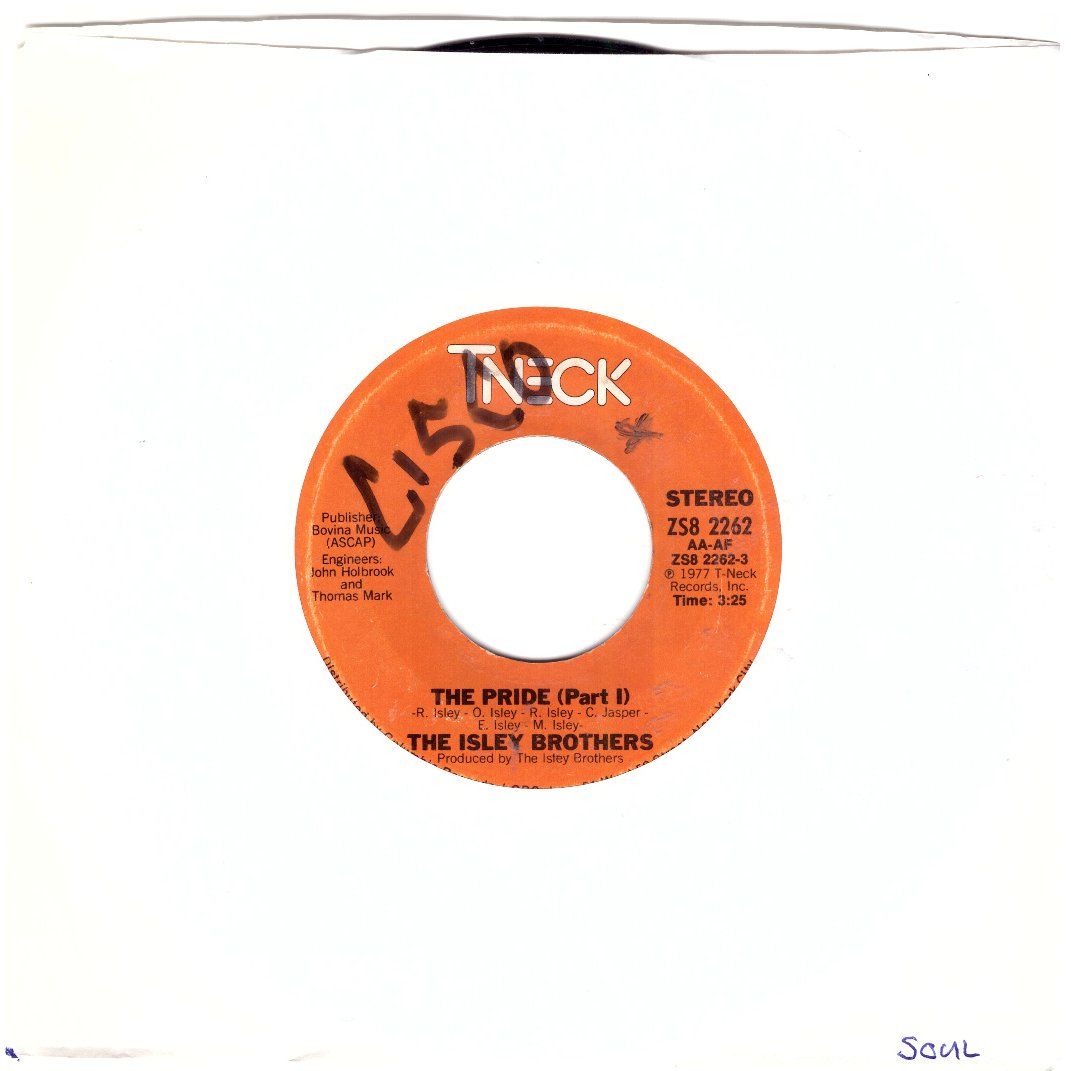 Dischi in vinile: THE ISLEY BROTHERS – Usato da Bassersdorf venduto da house-of-vinyl