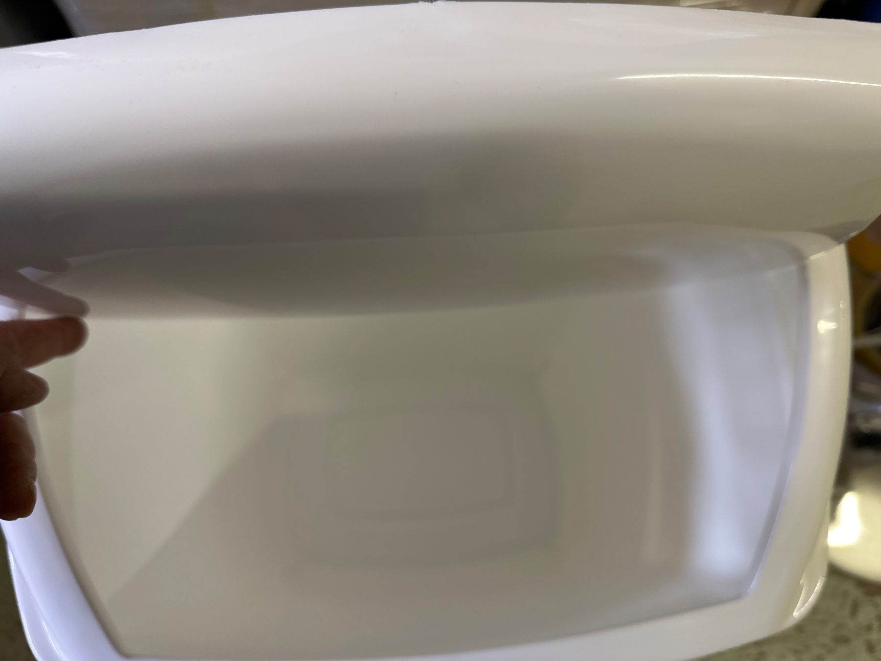 Cestini per rifiuti: neuer Schwingdeckel-Abfallbehälter, 40 Liter – Nuovo (secondo la descrizione) da Necker venduto da liq24 2