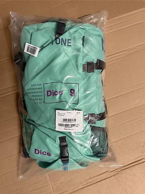 Kite: Kite Duotone DICE 2023 - 9 m² neu – Gebraucht aus Wettingen von Dobleday 1