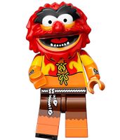 Lego 71033 The Muppets Nr.8 Das Tier