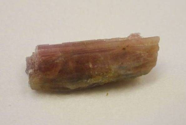 Edelsteine: Rubelith-Kristall – Neu (gemäss Beschreibung) aus Bleienbach von Mineral_Antik57 4