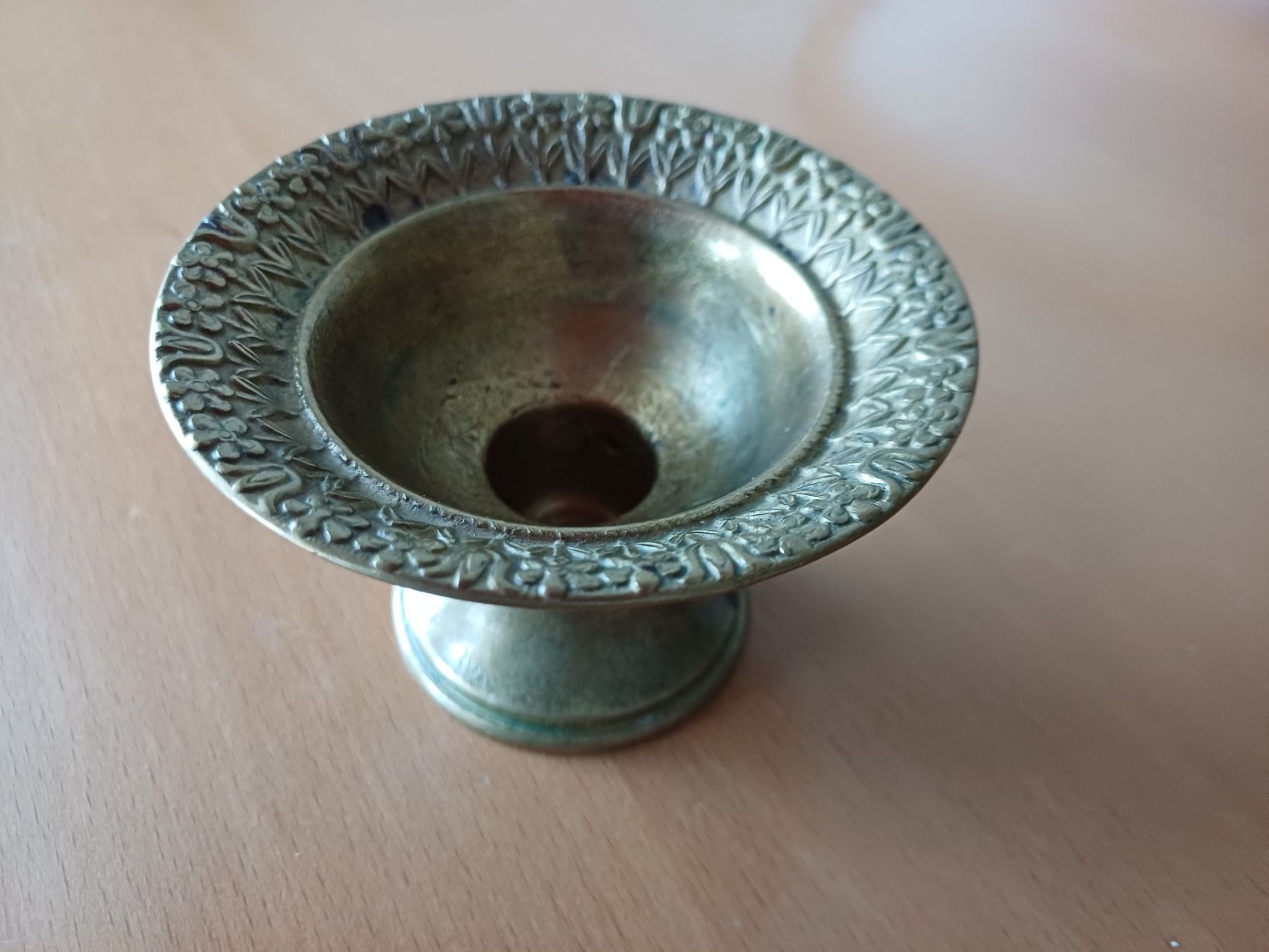 Bougeoirs: Antiker Kerzenständer Messing – D'occasion à Kloten par Juanita3