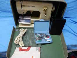 Bernina 707 minimatic Revidiert  26031