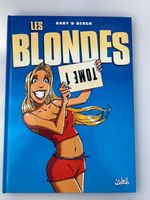 Les Blondes, Tome 1 - BD d'occasion en parfait état!