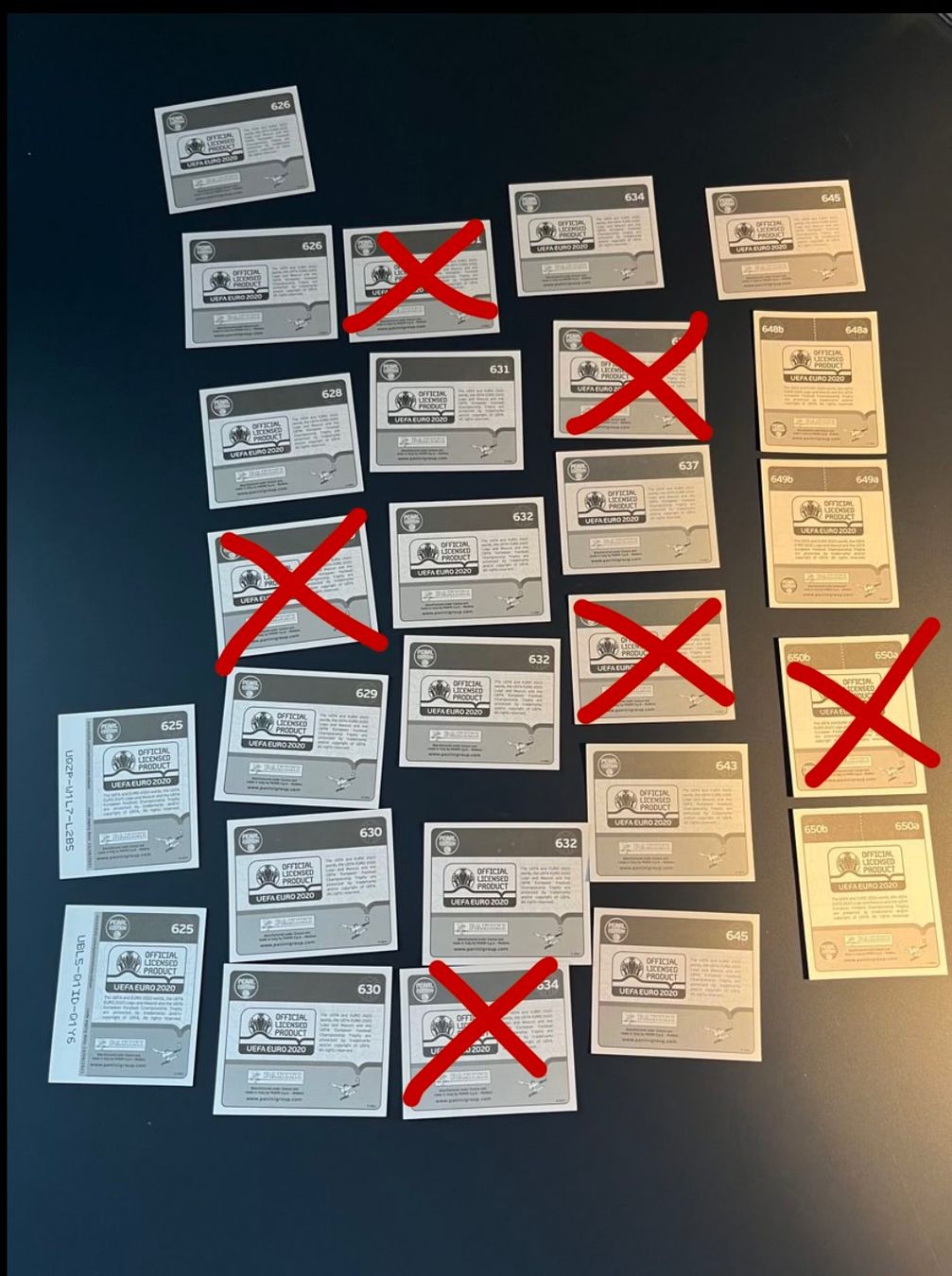 Panini Sammelbilder & Trading cards: Panini Sticker Euro 2020 - Ungarn – Neu (gemäss Beschreibung) aus Lupsingen von sil_l6wg 1