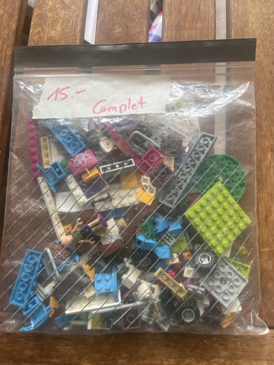 Lego Baukästen: Lego Friends 41116 – Gebraucht aus Pully von Guylene_11 1