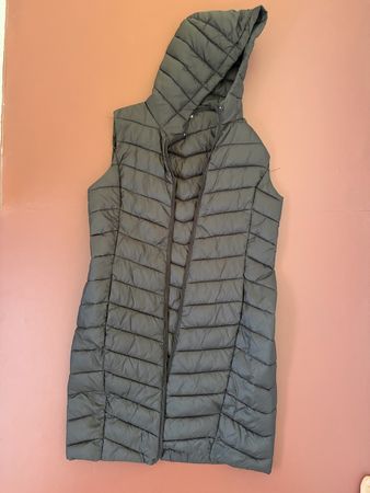 Daunen Gilet