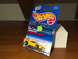 Ferrari F40 - 1/64 Hot Wheels Vintage 90er