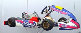 Kosmic Kart mit Motor