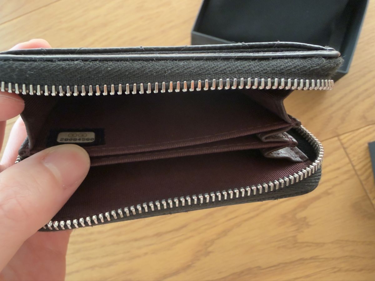 Chanel Portafogli: Chanel cardholder – Usato da Altdorf UR venduto da jen_c55l 3