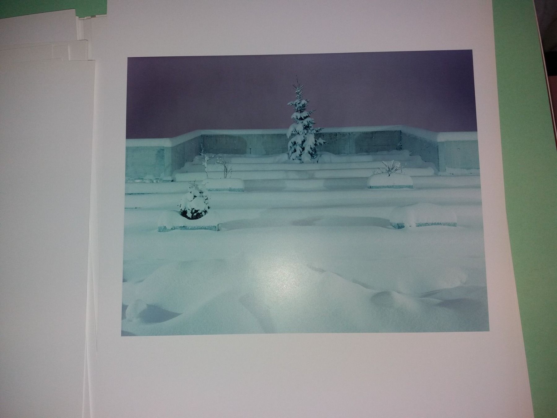 Foto & Immagini: THOMAS Flechtner ORIGINAL foto signiert – Usato da Welschenrohr venduto da Regool 4