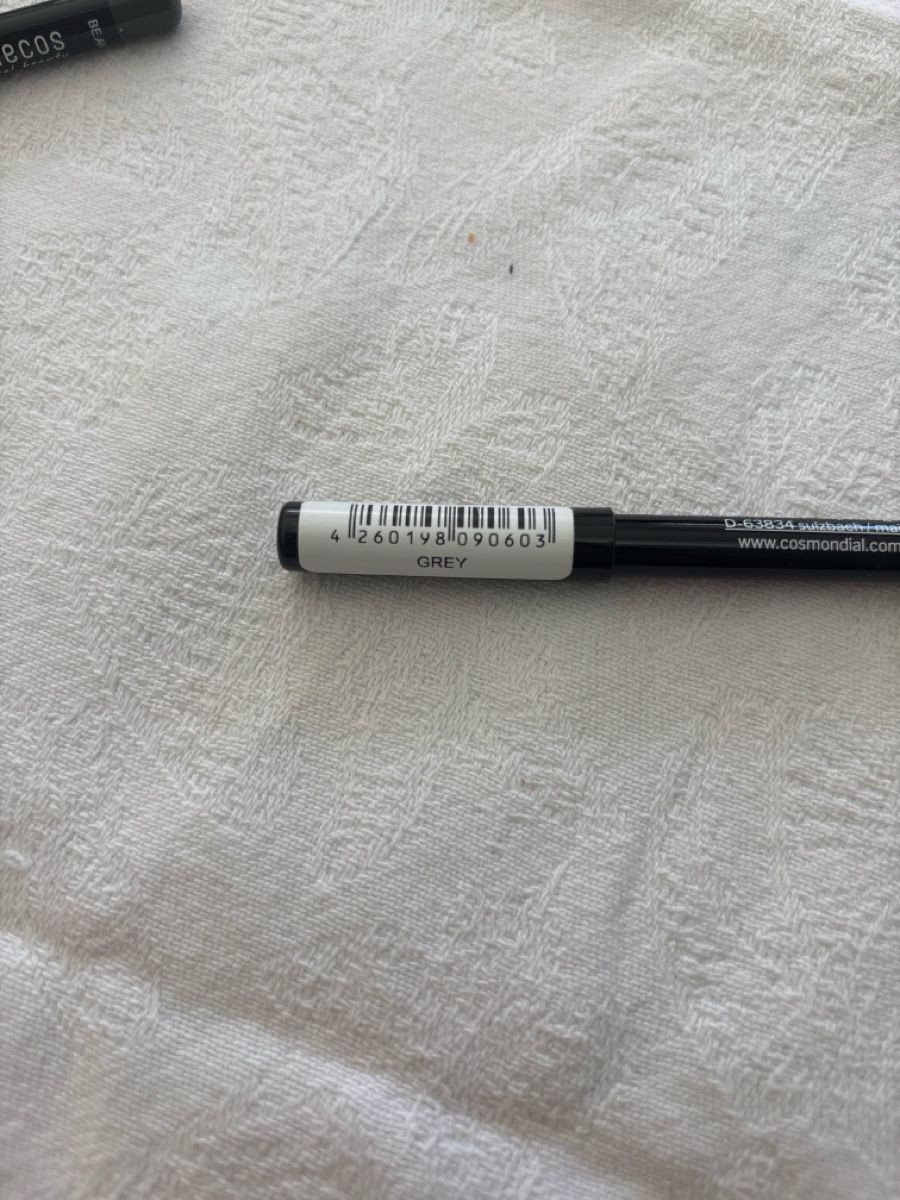 Make-up: Benecos Natural Kajal – Nuovo e nell'imballaggio originale da Noville venduto da Berlusconi55 2