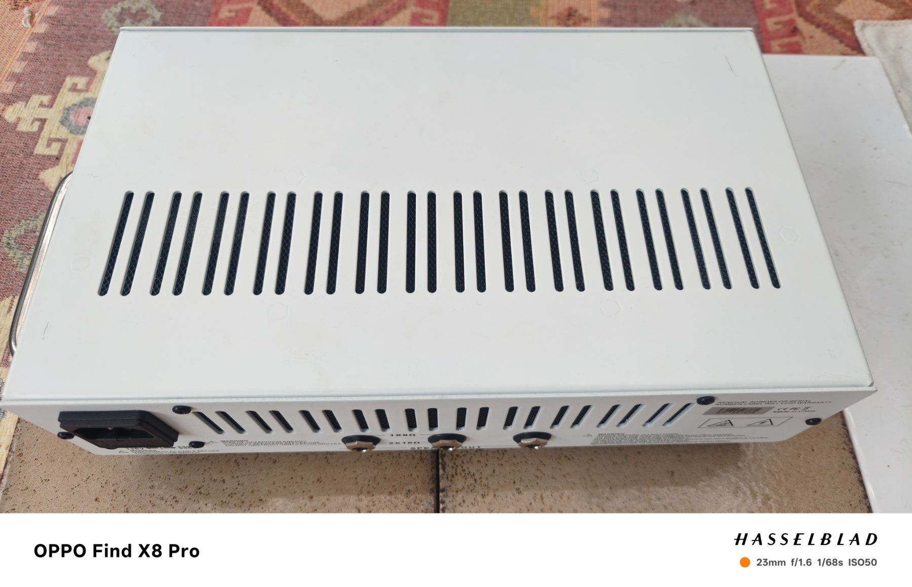 Mooer Amplificatori: Mooer Tube Engine – Usato da Seuzach venduto da Markleeroy 7