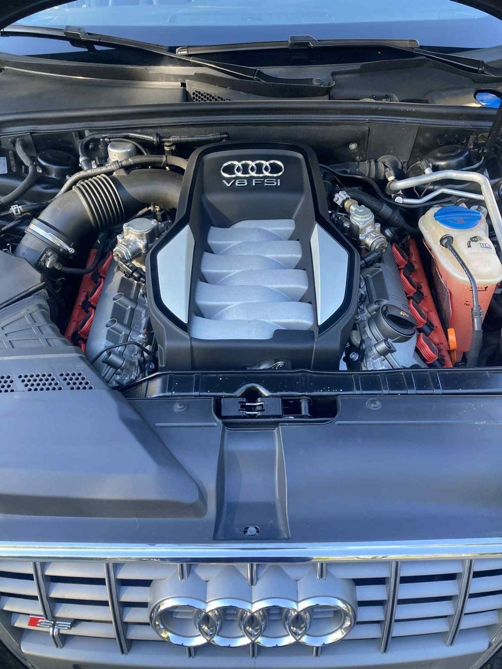Audi Automobili: Audi S5 Quattro, Coupe, 4.2 – Usato da Wallisellen venduto da grahamf 6