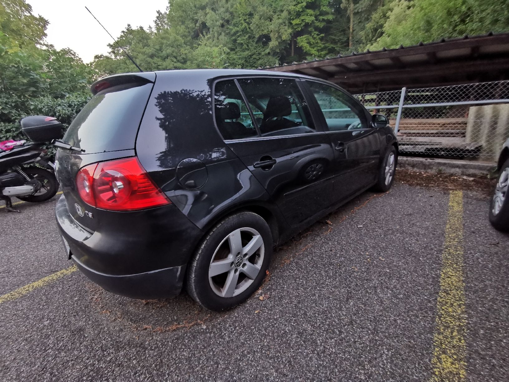 VW Autos: VW Golf 5 GT Ab 1Fr – Defekt aus Zürich von haj_8k8n 2