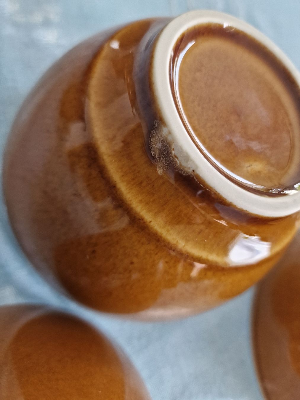 Rössler Set di piatti: lot rössler 4bol.3tasses.pot 0.65L – Usato da versoix venduto da 928 3