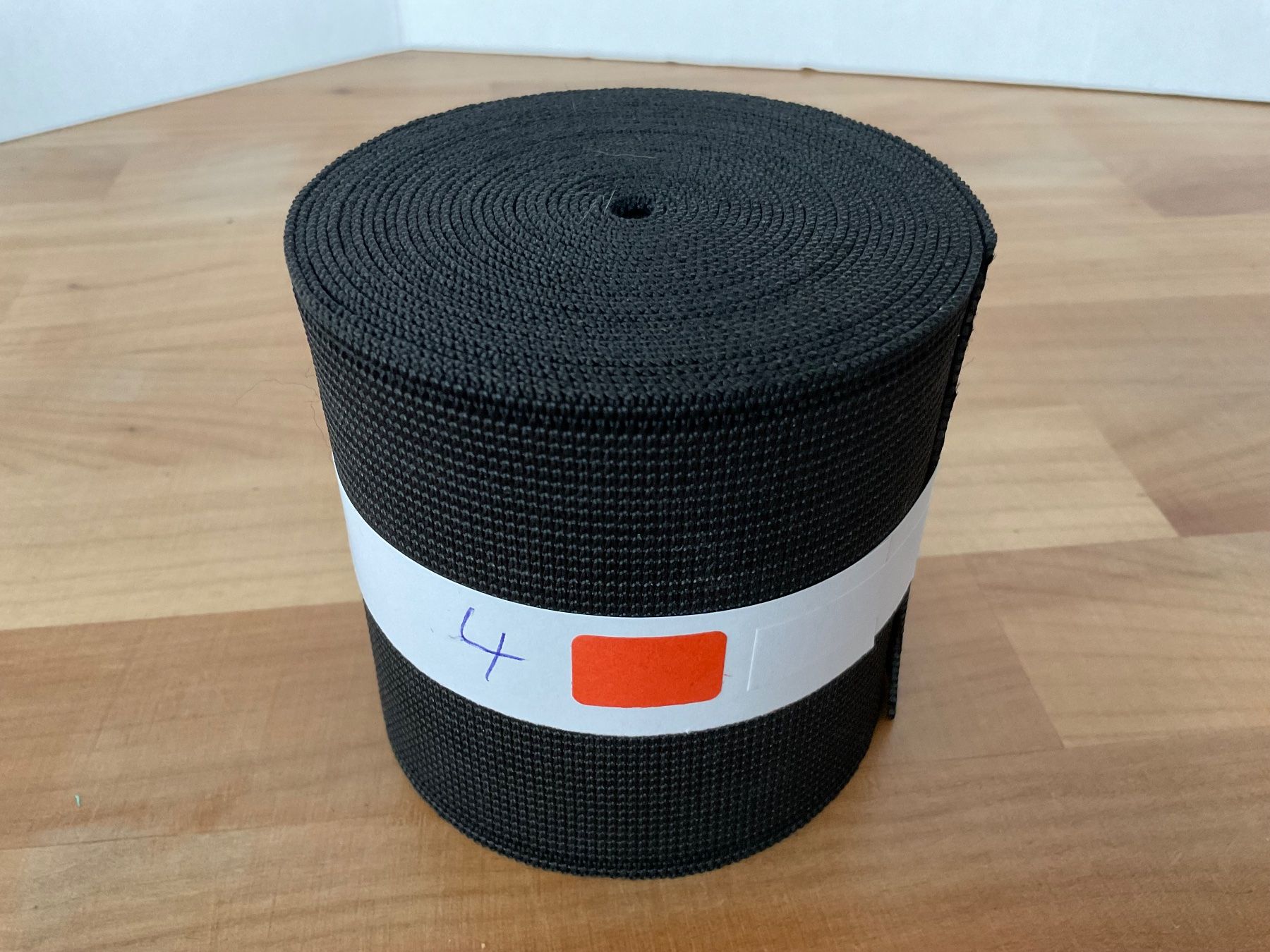 Tessuti: Webband elastisch 8,1 cm breit / 4 Meter lang – Nuovo (secondo la descrizione) da Rümlang venduto da Sambas19