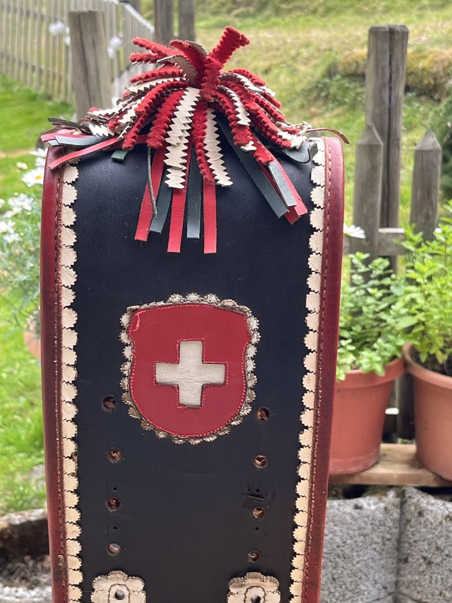 Morier Campanacci mucche: Neuwertige Morier Treichel  – Usato da Wasen im Emmental venduto da weh_qg2d 9