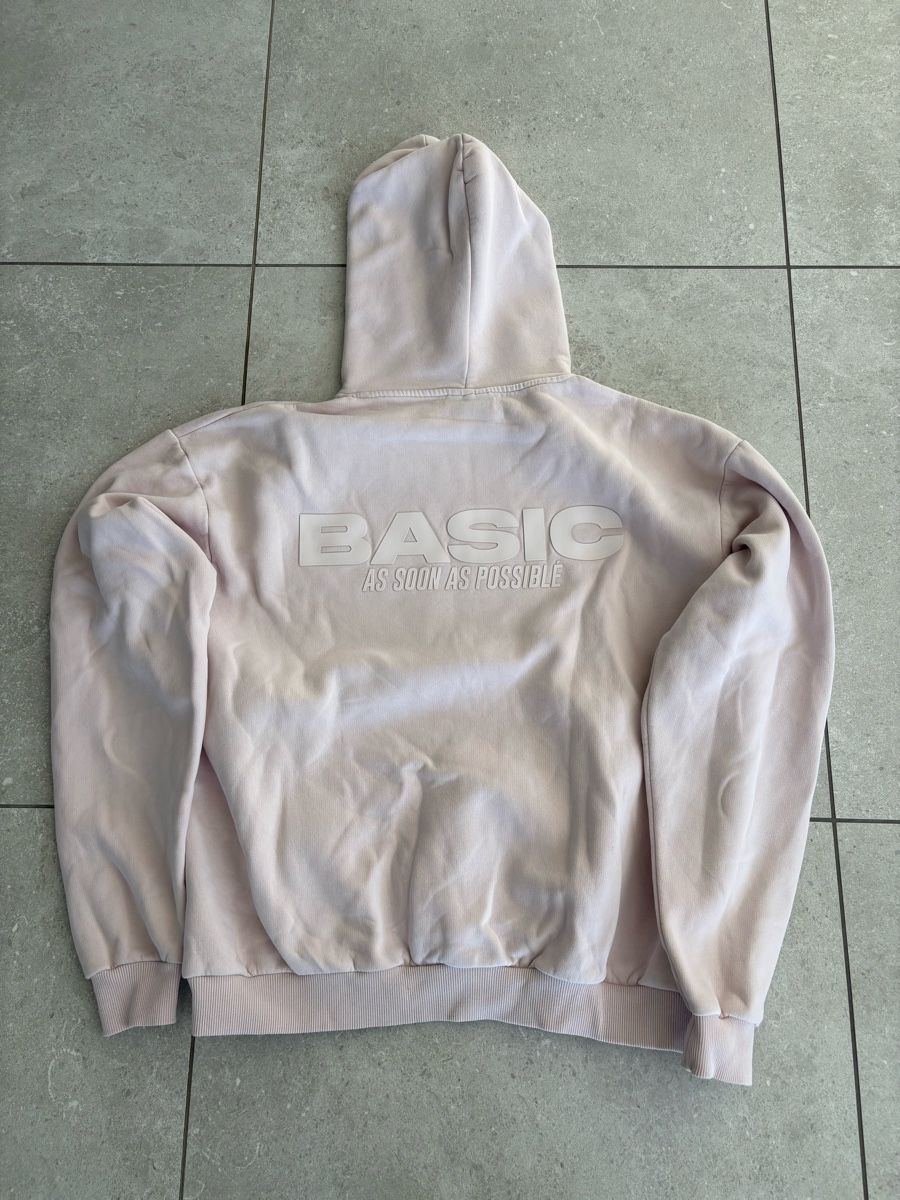 Maglioni & Felpe: Ere Studios Hoodie in Rosa, Grösse M – Usato da Ballwil venduto da Soia 2