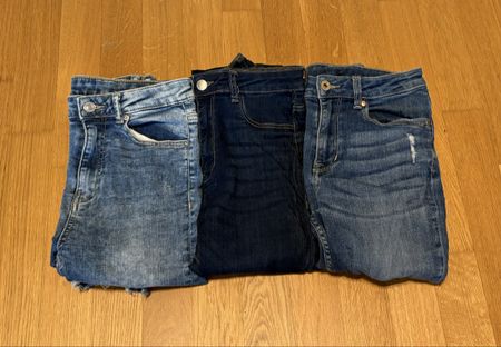 3 Jeans für Damen, Grösse S/36