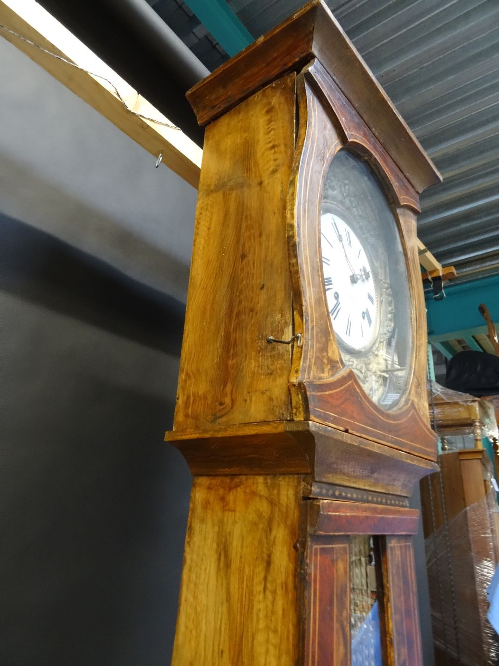 Orologi da terra & Orologi da parete: STANDUHR ANTIK – Usato da Brügg BE venduto da fundus2 5
