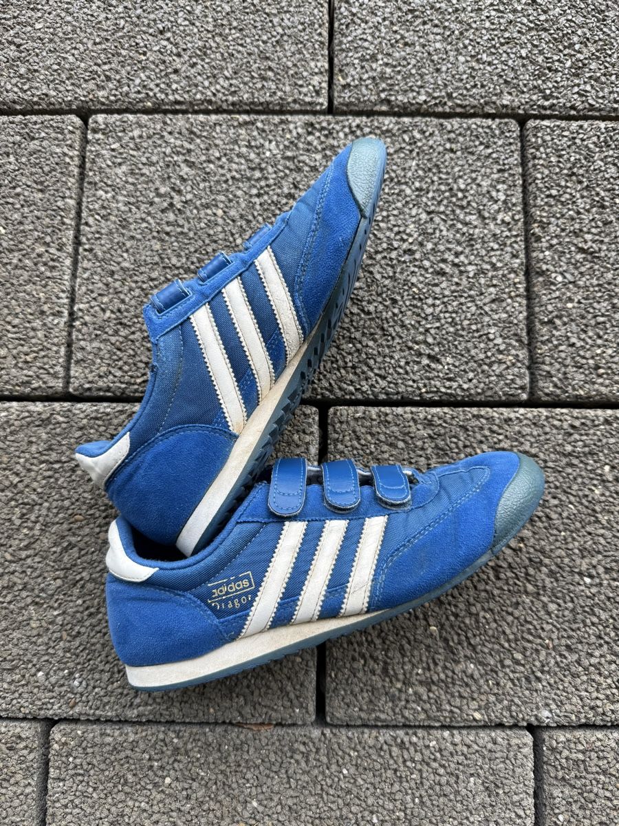 Adidas Scarpe da uomo: Adidas Dragon Retro Sneakers Gr. 38 – Usato da Niederhelfenschwil venduto da simae02