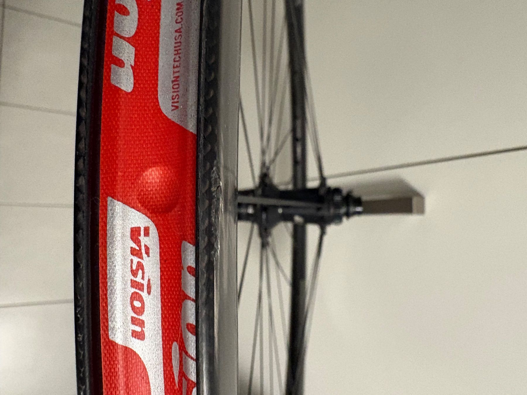 Pezzi di ricambio: Carbonräder / roues carbone Vision SC40 – Usato da St. Ursen venduto da lem_rs7z 4