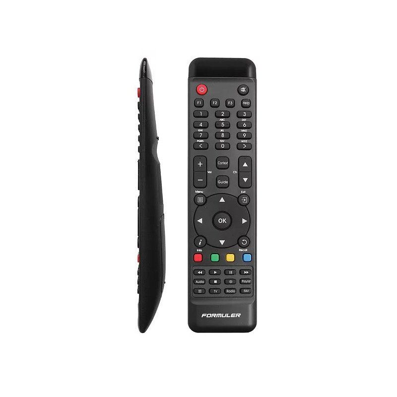 Telecomandi: Fernbedienung FORMULER F3 & F4 – Nuovo e nell'imballaggio originale da Dietlikon venduto da SAT-SWISS