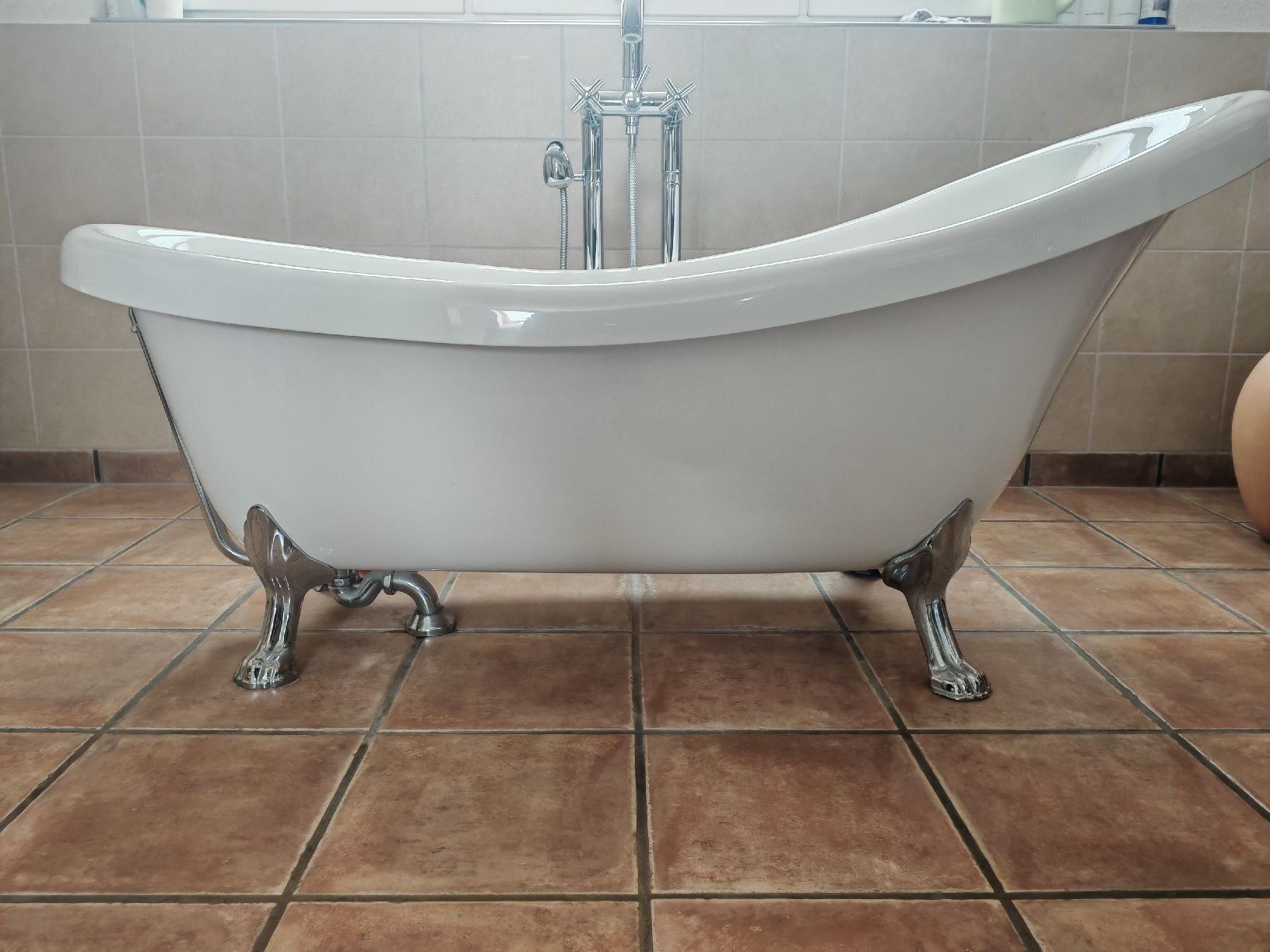 Vasche da bagno: Freistehende Badewanne  – Usato da Heimiswil venduto da New2