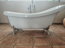 Freistehende Badewanne 