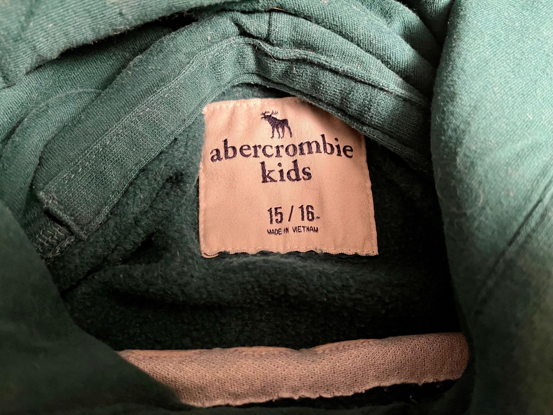 Abercrombie Maglioni & Felpe: lässiger Abercrombie Pulli Gr. 15 / 16 J. – Usato da Buchrain venduto da Sunny026 2