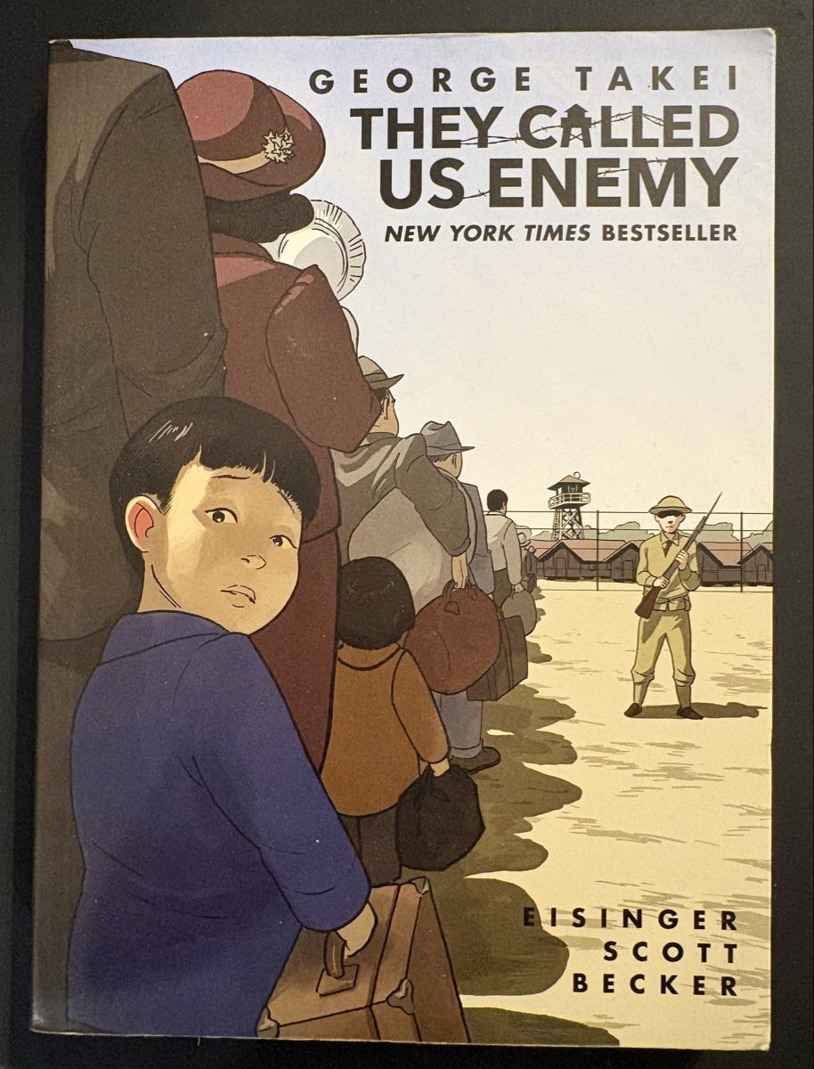 Fumetti: They called us Enemy (George Takei) – Nuovo (secondo la descrizione) da Lyss venduto da mat_hsq2