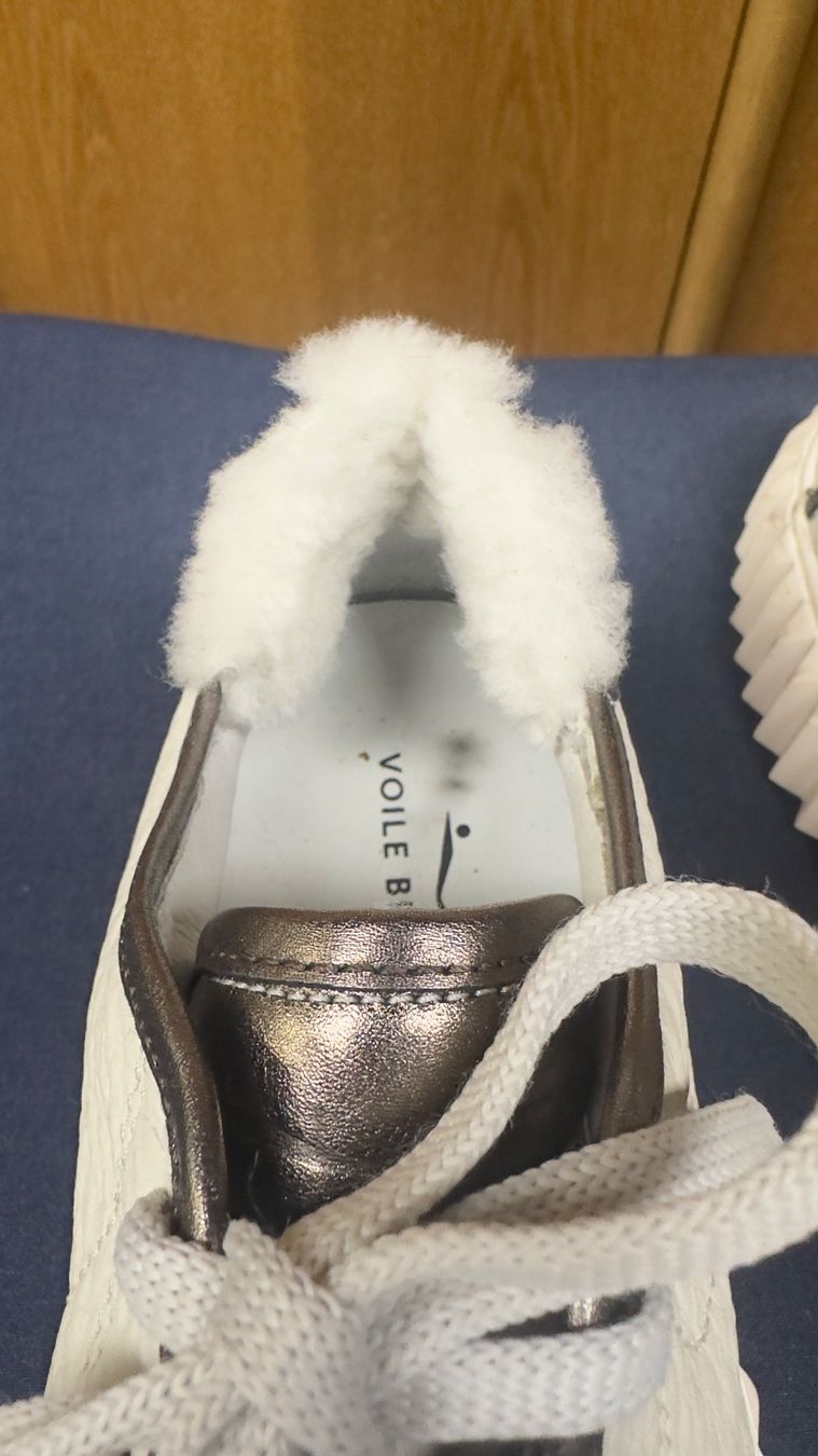 Scarpe da donna: Voile Blanche Sneaker, Top Zustand, Grösse 38 – Usato da Mörschwil venduto da sam_man 4