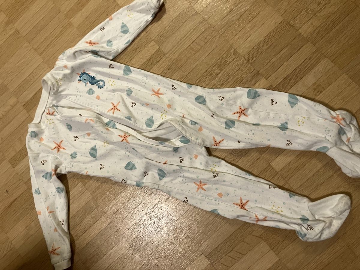 Pigiama & Simili: Schlafanzug von Tuffy Gr. 86/92 – Usato da Basel venduto da Lillybeth 1