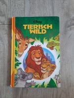 Disney - Tierisch Wild - Ein spannendes Buch für Kinder!