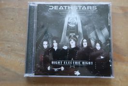 DEATHSTARS - NIGHT ELECTRIC NIGHT - CD
