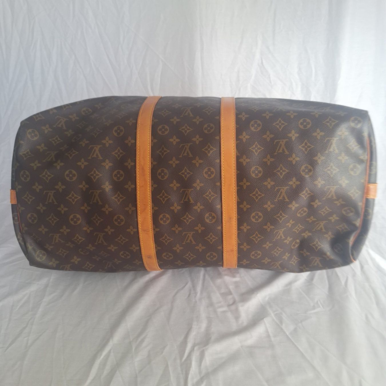 Louis Vuitton Taschen: Louis Vuitton Keepall Bandoulière 60 Monogram – Gebraucht aus Kilchberg ZH von mrmame 3