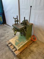Langlochbohrmaschine