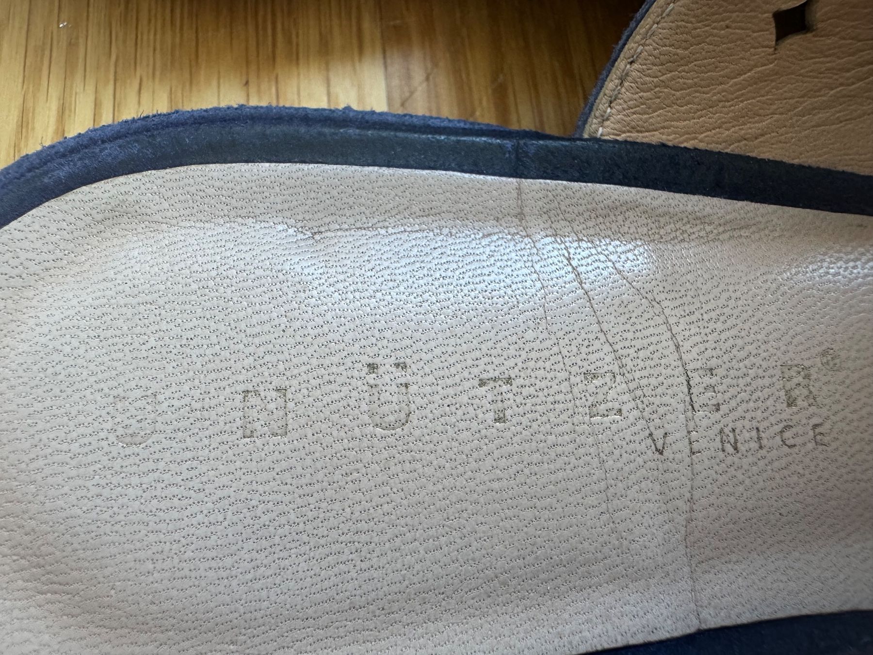 Scarpe da donna: Unützer Mules Grösse 41½ 💙 – Usato da Zürich venduto da froschchen79 7