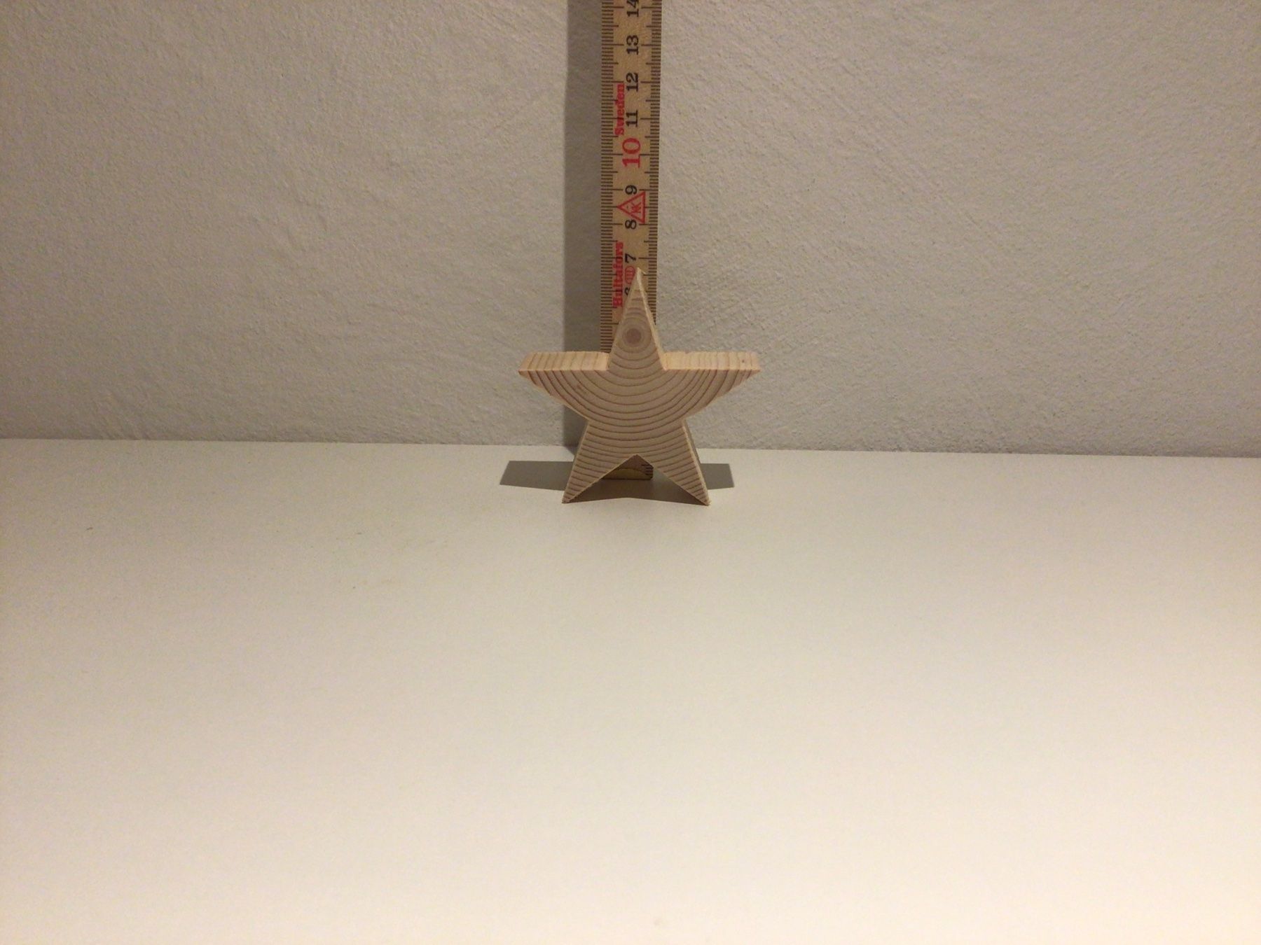 Tutte le decorazioni: 9 Holzsterne Tanne – Nuovo (secondo la descrizione) da Benken SG venduto da Hagli76 3