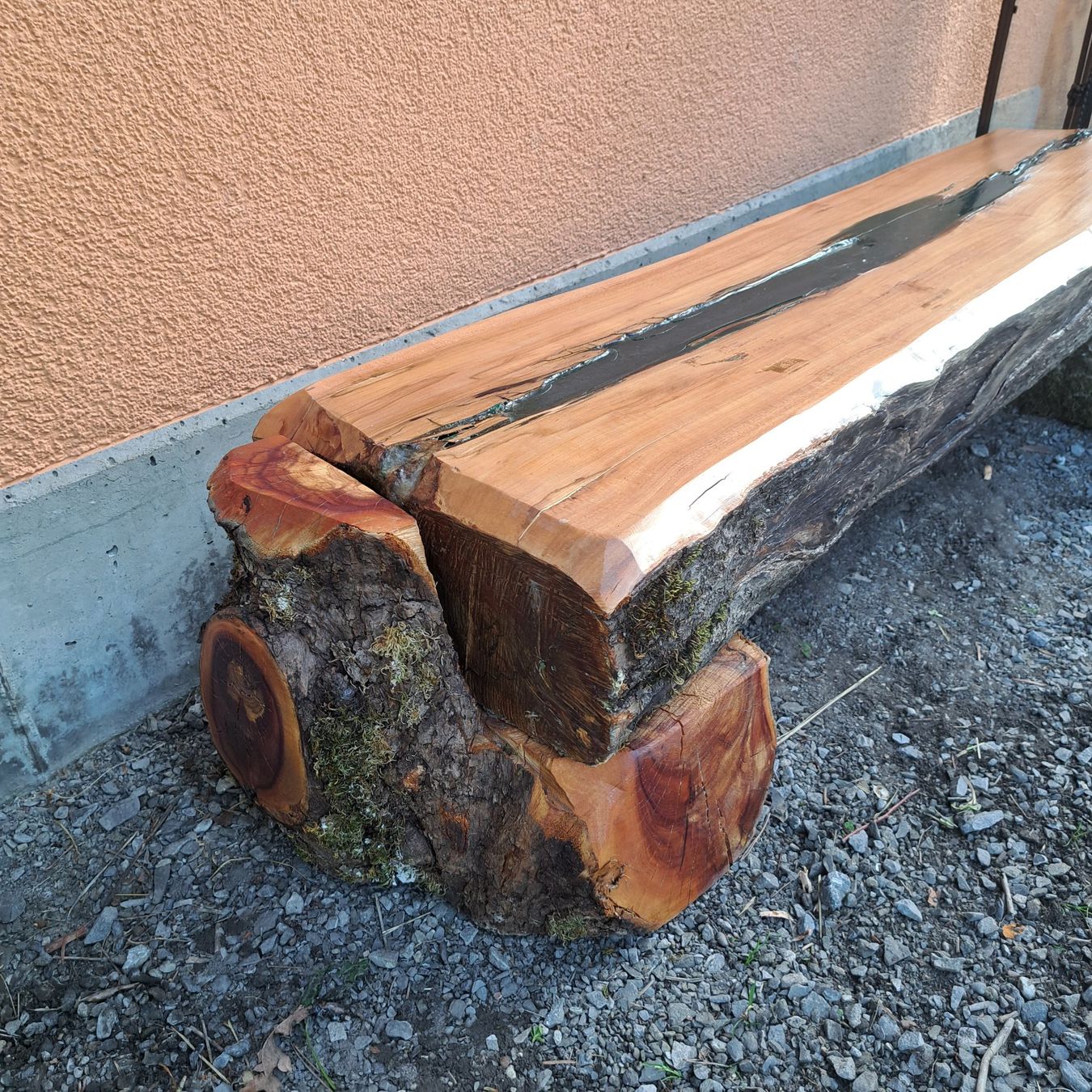 Bancs: baumbank  apfel – Neuf (Voir description) à Benzenschwil par 007tinu 6