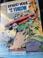 VALHARDI 9 RENDEZVOUS SUR LE YUKON TTBE EO 1984